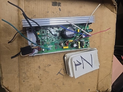 Icon Health & Fitness MC 2110 LTS-30 Treadmill Motor Controller - Picture 5 of 5