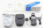 [ N w idealnym stanie z pudełkiem] Sekonic L-508 CINE Zoom Master miernik ekspozycji światła z Japonii