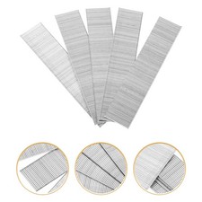 5000 Pcs Stainless Steel Staples for Woodworking Stapler Heavy Duty 0.0055 per staple
