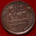 1931 Philadelphia Mint Copper Lincoln Wheat Cent — photo 2