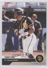 2020 Topps Now Road to Opening Day /211 Tommy Pham #OD-421 1c7
