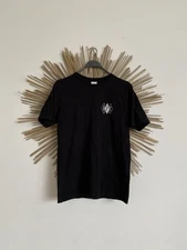 A.P.C. USA RARE VINTAGE MINI LOGO ESSENTIAL T SHIRT SIZE S