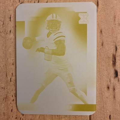 Jayden Daniels - 2024 Leaf Vivid Football Teller 1/1 #115