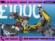 ItalJet Dragster 200 2024