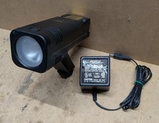 Vintage Optex Cordless Video Light CVL 100
