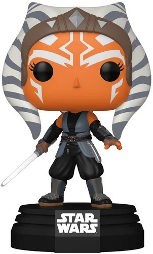 Funko POP! Star Wars SFX : Star Wars - Ahsoka [Used Very Good Toy] Vinyl Figur