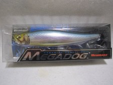 Megabass Megadog 220 IWASHI Fishing Lure Unused Rare 8.7in/22cm
