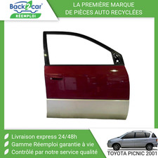 Porte avant et accessoires Toyota PICNIC