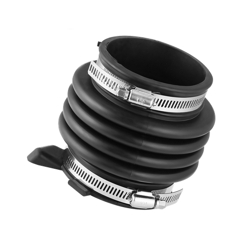 For 2003-2009 Infiniti G35 ,G35X Air Intake Hose Tube Duct Boot For Resonator - Picture 9 of 12
