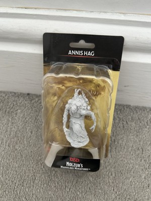 Dungeons & Dragon's Nolzur's Marvelous Miniatures Figur ~ Annis Hag