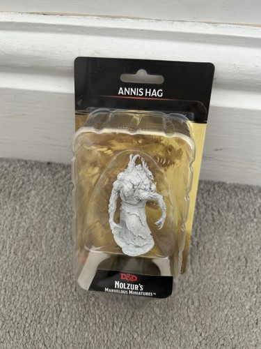 Dungeons & Dragon's Nolzur's Marvelous Miniatures Figur ~ Annis Hag