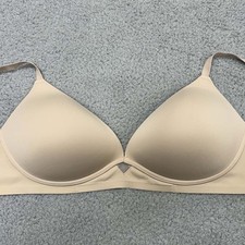 Maidenform Bra 38DD Demi DM2301 One Fab Fit Wireless Demi Bra