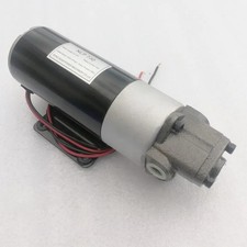 DC 12V/24V AC 220V Diesel Oil Pump Electric Hydraulic Pump Small DC Oil Pump