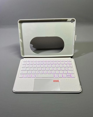 EIP Magnet Tastatur Hülle Backlit Cover Folio für Google Pixel Tablet 11'' 2023