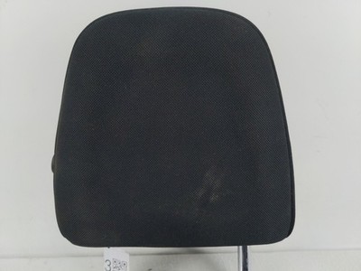 2015 Toyota Rav4 Headrest Head Rest Rear Seat Black UI7HS