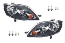 Scheinwerfer Set passend für VW Golf V PLUS 5M1 521 05- + Leuchtmit. links rech.