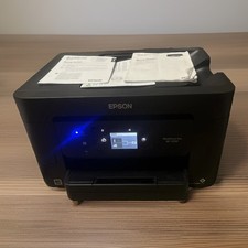 Epson WorkForce Pro WF-3720 Wireless All-In-O...