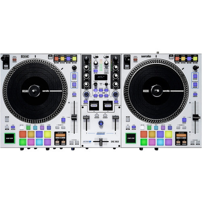 #ad RANE ONE MKII Professional Motorized DJ Controller White $1699.00