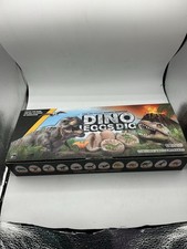 DINO EGGS DIG - Dinosaur Dig up 10 Eggs  Discover Dinosaurs