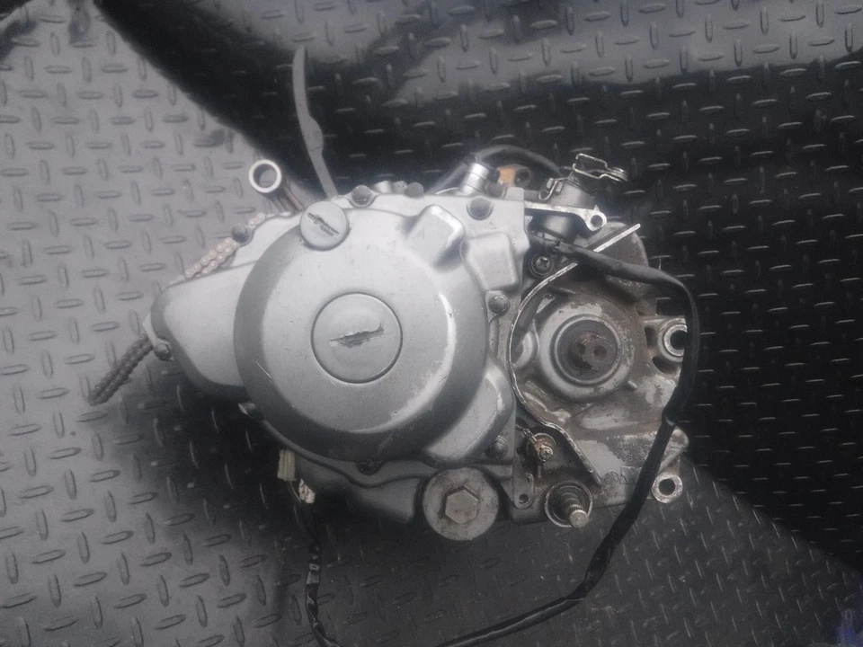 Yamaha TTR230 2005 motor extremo inferior cigüeñal TTR 230 05-21 Foto 3 de 4