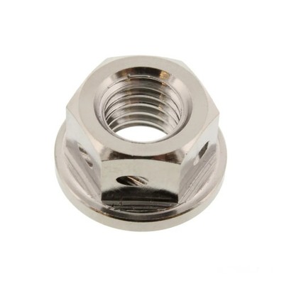 Mutter Kettenrad M8x1.25mm Titan Racing für KTM EXC 250 2T TPI 2018-2019