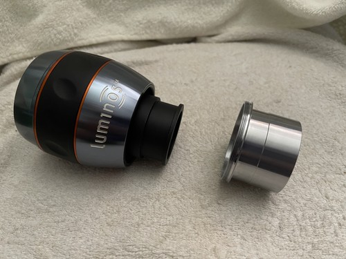 Celestron Luminos 23 mm Eyepiece 82 Degrees Wide Angle Telescope Eyepiece 93430 - Picture 7 of 7