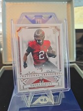 2025 Panini National Treasures - Emeka Egbuka #94 /99 (RC)