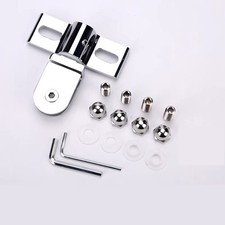 Shower Door Hinge Pivot Hinges Heavy Duty Replacement Accessories