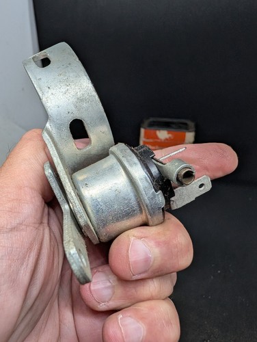 NOS 1960-61 STUDEBAKER HAWK 1960 LARK BACKUP & NEUTRAL SAFETY LIGHT LAMP SWITCH - Picture 12 of 18