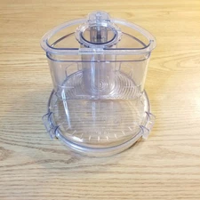 Cuisinart Prep 9 Lid Chute Pusher DLC-2007N 2011PN 2014SPT Replacement Parts