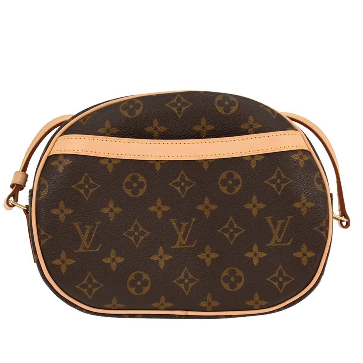 Louis Vuitton Monogram Blois Crossbody Bag M51221 BA4097 196204