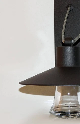 Maxim Civic 10 1/2" High Architectural Bronze LED Outdoor Wall Light - Picture 3 of 5