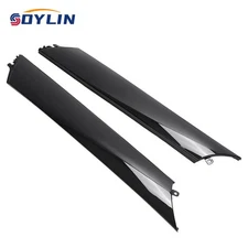 Windshield Trim Pillar Molding Left Right For Infiniti QX56 QX80 Nissan Armada