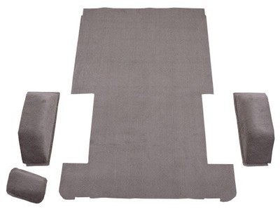 1998 Dodge B1500 Carpet Replacement - Cargo Area - Cutpile