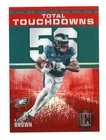 2025 Topps Signature A.J. Brown Red (RAW)