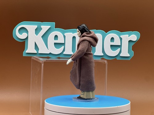 Vintage Custom Star Wars Figur Kelbo Cantina Alien 3,75" Kenner - Bild 11 von 16