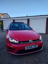 VOLKSWAGEN GOLF R MK7 2.0 TSI, DSG, DYNAUDIO, DCC, SUNROOF, REVERSING CAMERA