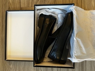 Basketcase Gallery - the SQUARE TOE loafer