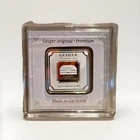 Geiger Edelmetalle 10g 10 Gram 999 Fine Silver Bullion Bar Schloss Guldengossa