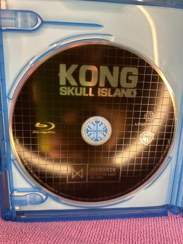 Kong: Skull Island (Blu-ray 3D, 2017) - Picture 4 of 5