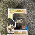 Funko Pop! Vinyl: My Hero Academia - Dabi -New York Comic Con HT(Exclusive) #637