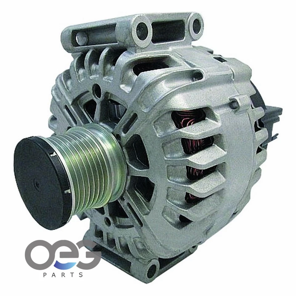 Новый генератор переменного тока 220 А для Mercedes Benz Sprinter 2500 3500 3,0 л 2010-22 6421540802 - Изображение 2 из 4