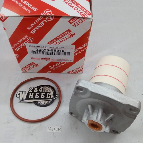 Element Fuel Filter 2019 UP Toyota Hiace 2.8L 1GD 23390-0E010 NEW - Picture 4 of 5