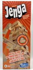 Jenga Classic | Stapelspiel Familenspiel 1 oder mehr Spieler ab 6 Jahren Hasbro®