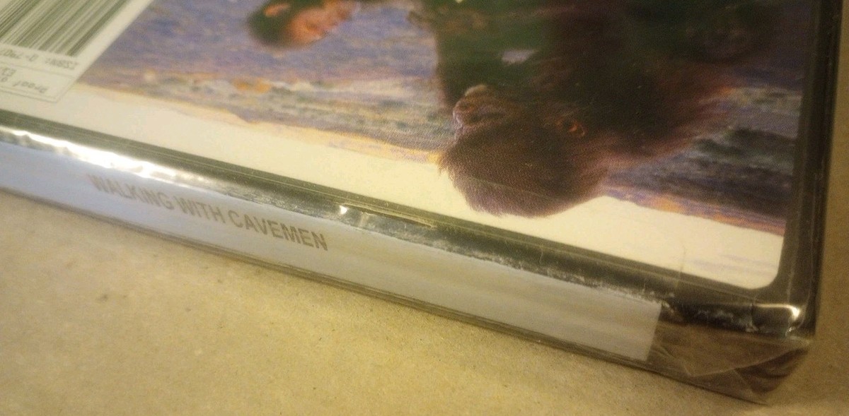 その他 Walking With Cavemen [DVD] [Import] Walking With Cavemen DVD 2003 BBC Video Primate Ancestors