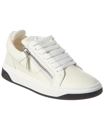 Giuseppe Zanotti Gz94 Leather Sneaker Women's