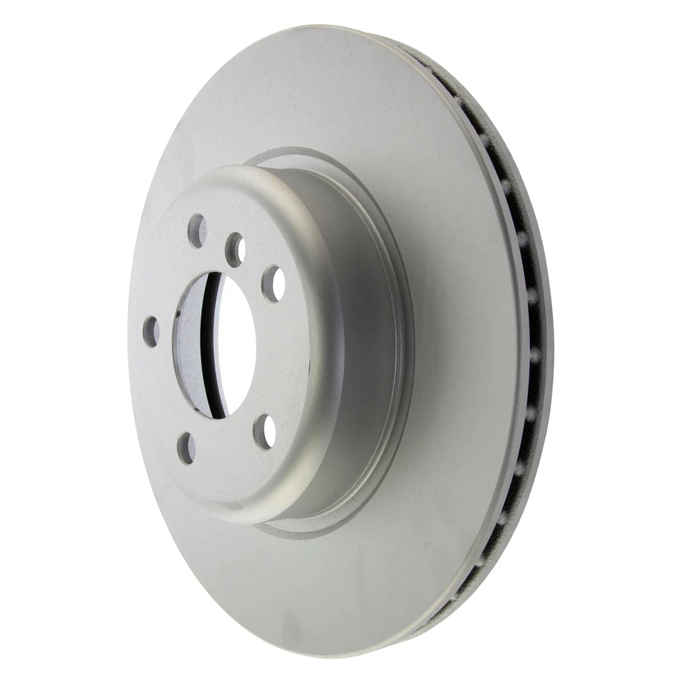 For BMW 640i Gran Coupe 17-19 Centric GCX Plain 1-Piece Front Brake Rotor Foto 3 de 4