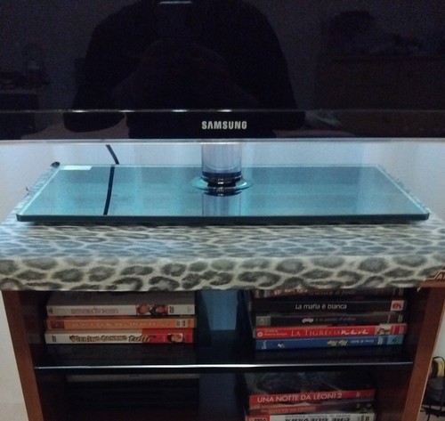 Tv Samsung 32 Pollici Full Hd Model: UE32D5000PW HDMI USB AV + Base In Vetro - Foto 3 di 12