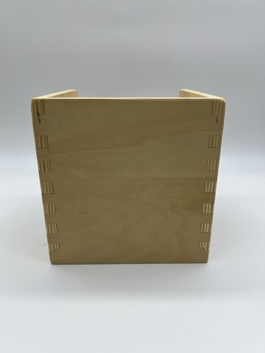 Melissa + Doug Shape Sorting Cube Classic Toy - *Some Shapes Missing* - Picture 6 of 6
