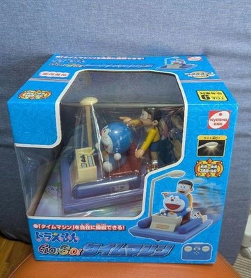 Radio Control Doraemon Go Time Machine